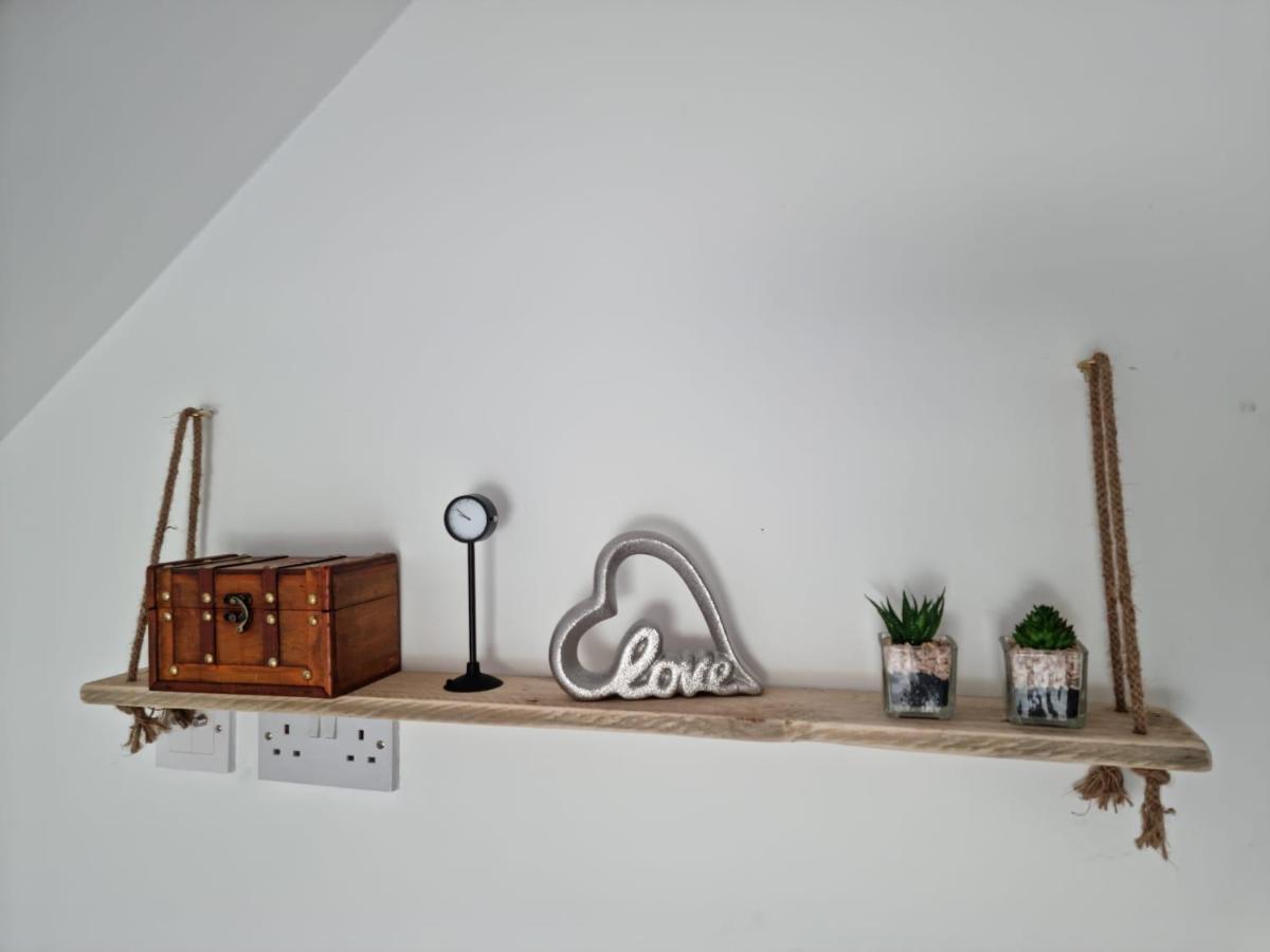 Cosy 3 Bed Apartment Near Birmingham Airport & Nec Perfect For Groups & Contractors! Экстерьер фото