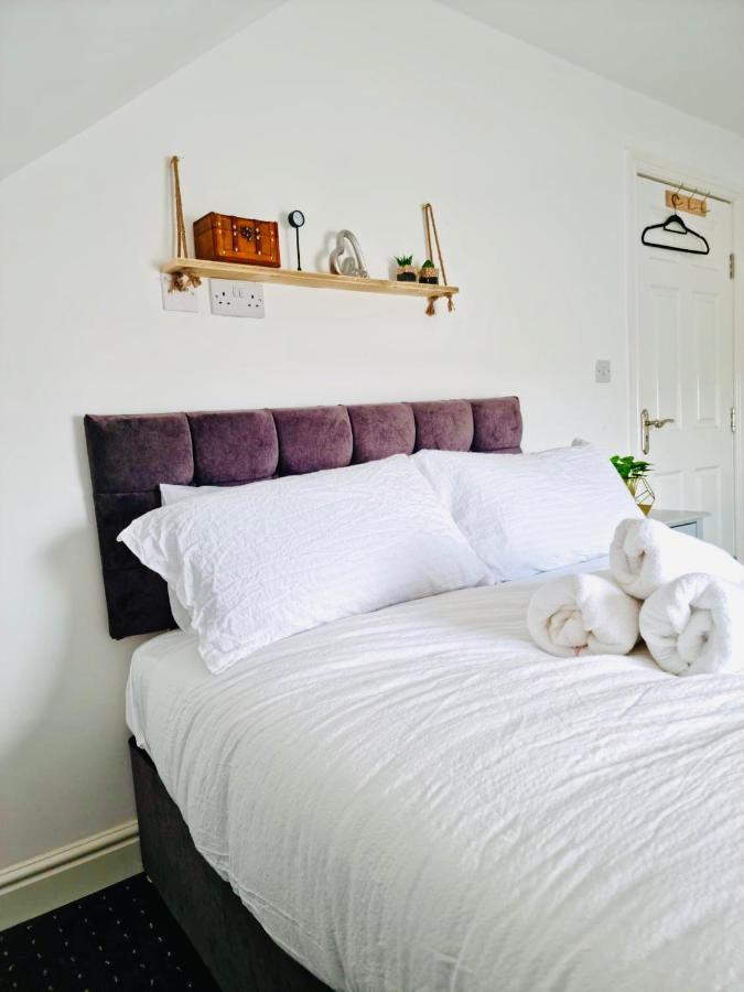 Cosy 3 Bed Apartment Near Birmingham Airport & Nec Perfect For Groups & Contractors! Экстерьер фото