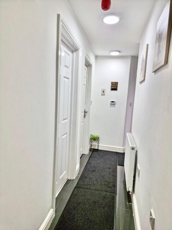 Cosy 3 Bed Apartment Near Birmingham Airport & Nec Perfect For Groups & Contractors! Экстерьер фото