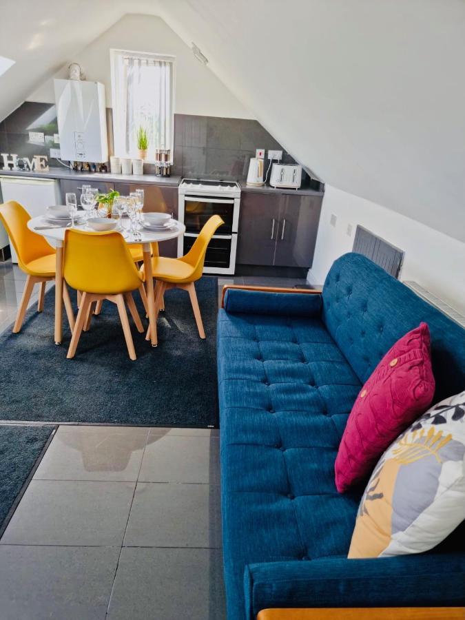 Cosy 3 Bed Apartment Near Birmingham Airport & Nec Perfect For Groups & Contractors! Экстерьер фото